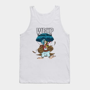 WRKP TURKEY DROP Tank Top